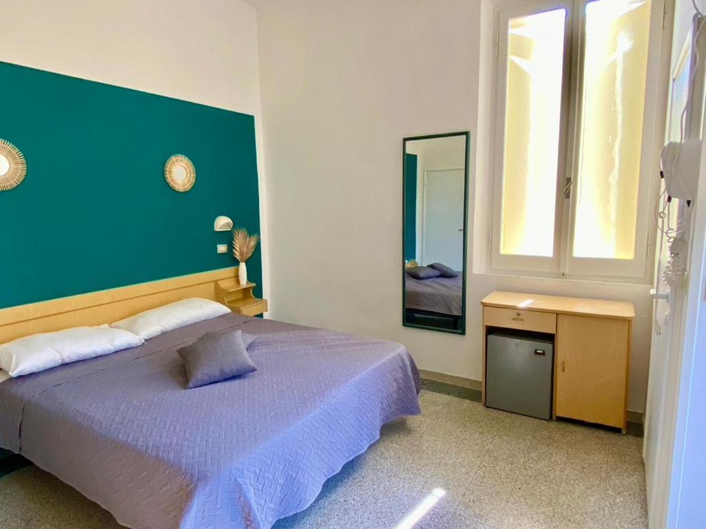 Hotel Villa Pozzi Cattolica Esterno foto