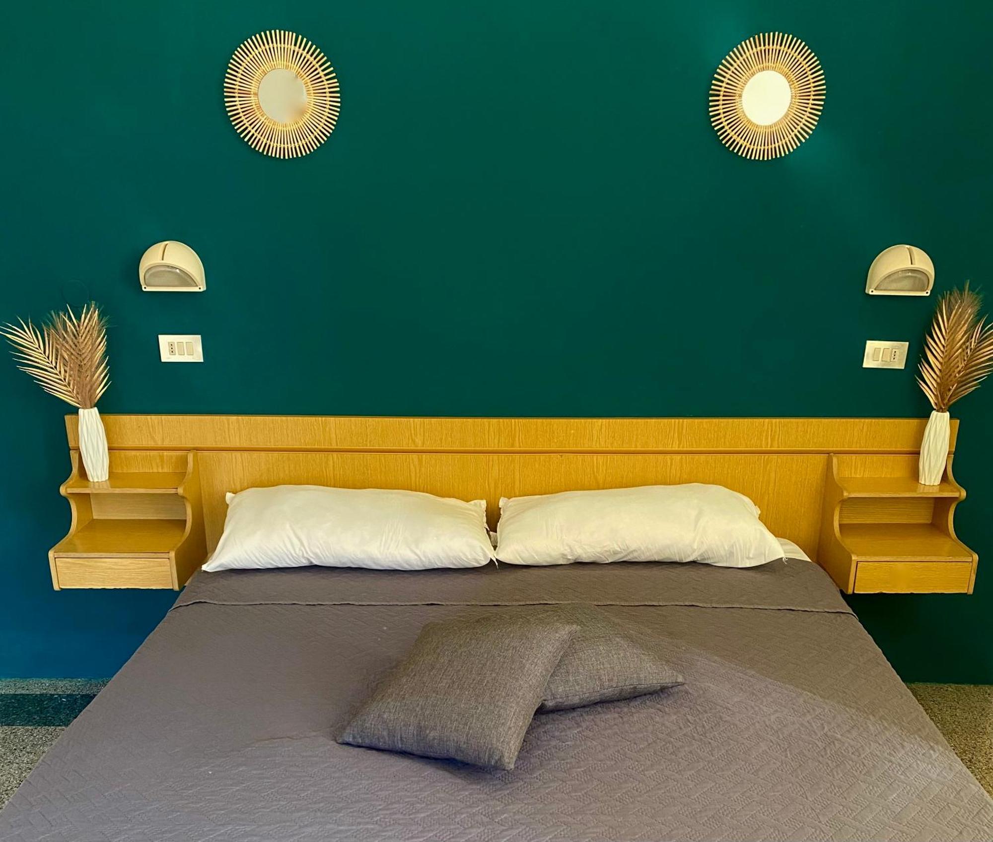 Hotel Villa Pozzi Cattolica Esterno foto