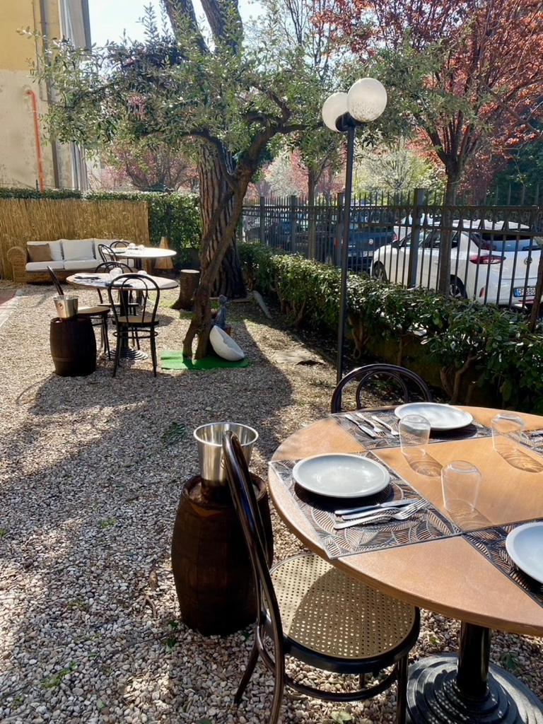 Hotel Villa Pozzi Cattolica Esterno foto