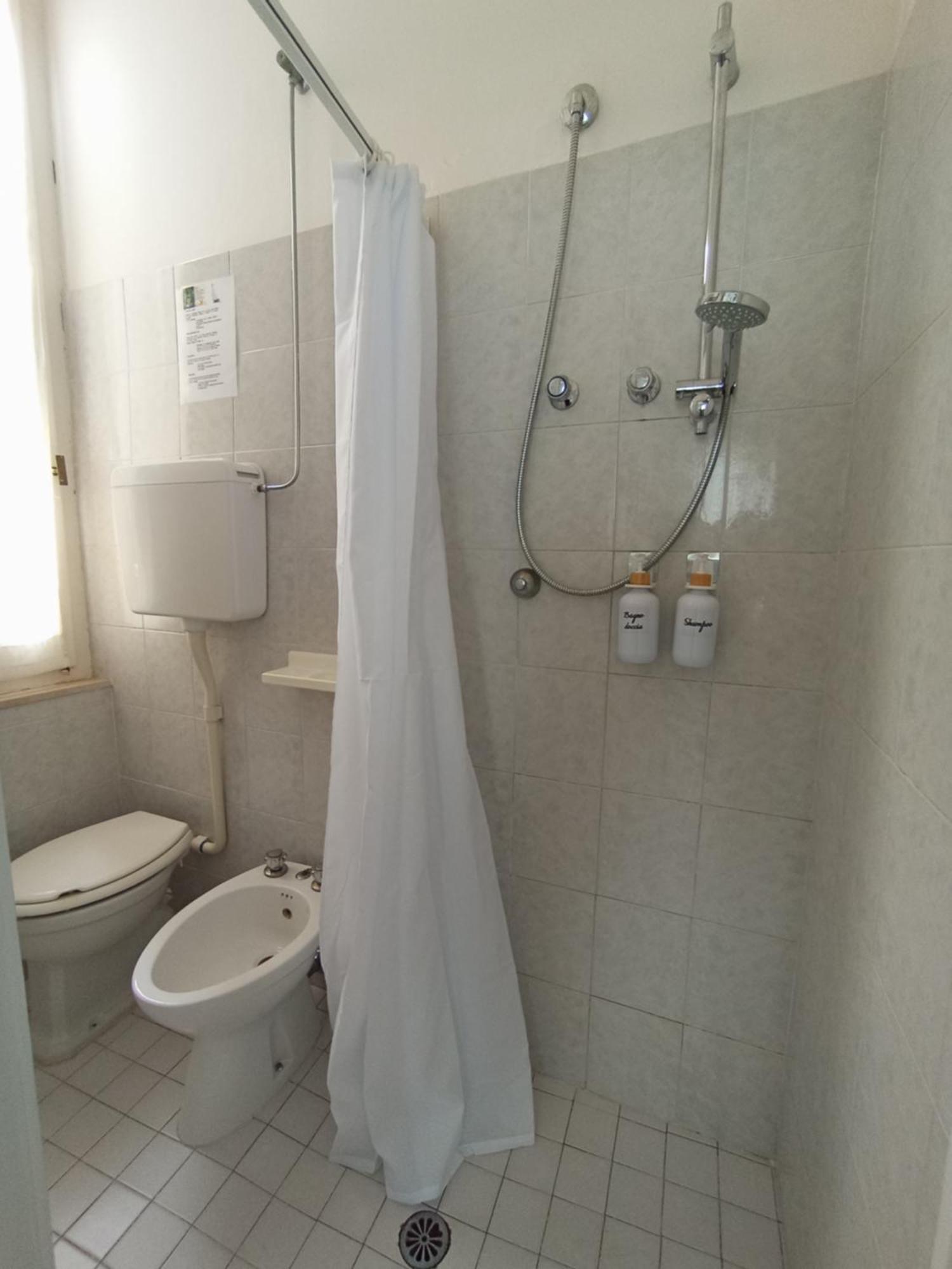 Hotel Villa Pozzi Cattolica Esterno foto