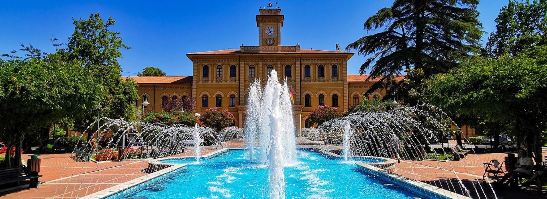 Hotel Villa Pozzi Cattolica Esterno foto