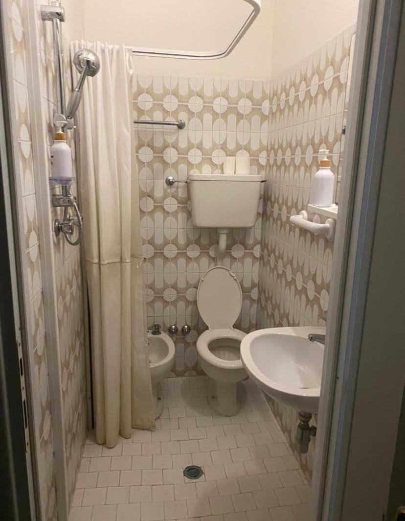 Hotel Villa Pozzi Cattolica Esterno foto