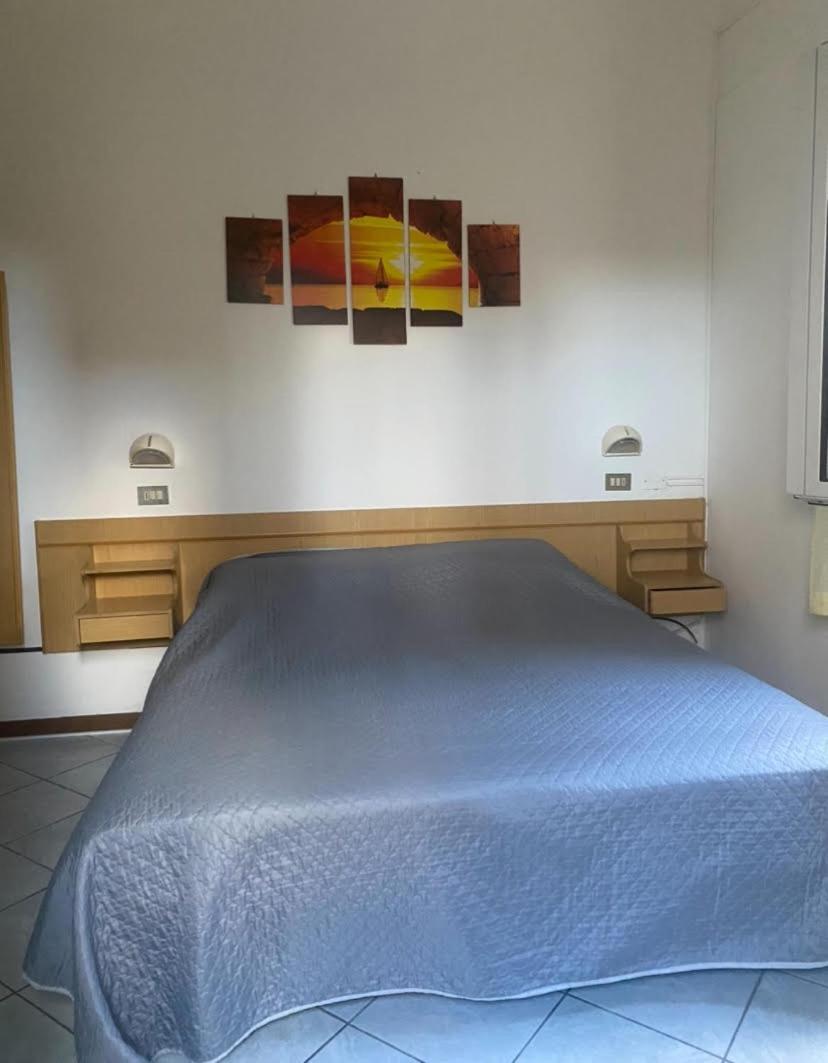 Hotel Villa Pozzi Cattolica Esterno foto