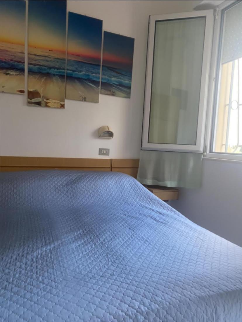 Hotel Villa Pozzi Cattolica Esterno foto