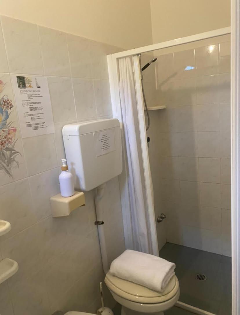 Hotel Villa Pozzi Cattolica Esterno foto