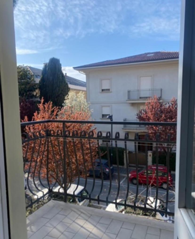 Hotel Villa Pozzi Cattolica Esterno foto