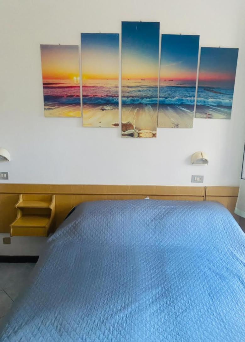 Hotel Villa Pozzi Cattolica Esterno foto